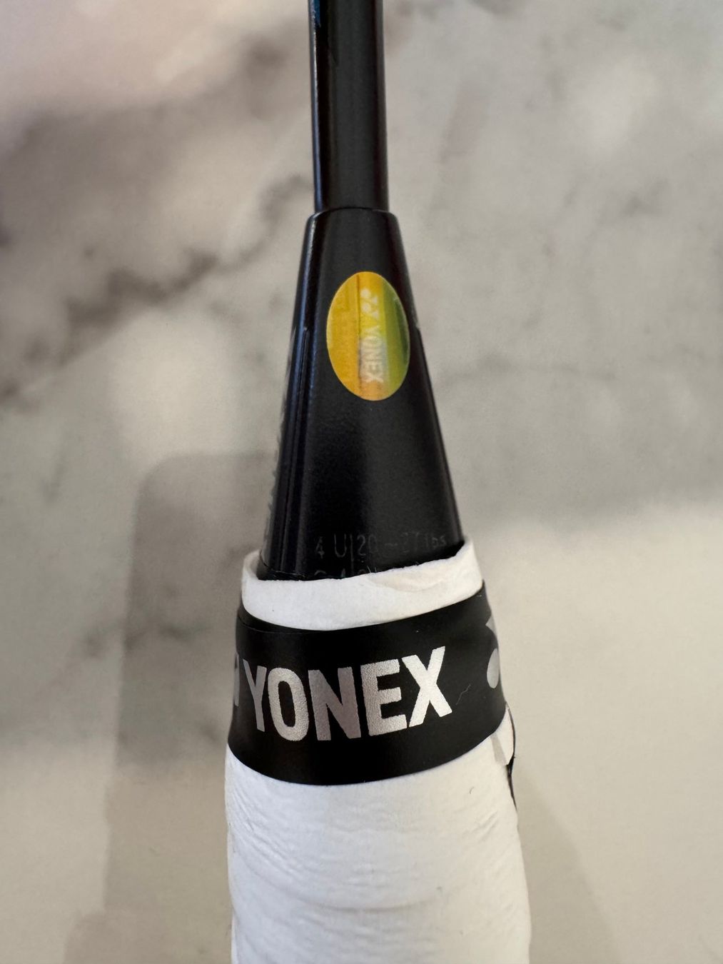 Yonex Racchette: Yonex Voltric Z-Force II - 4U – Usato da Ependes VD venduto da Aless1400 6