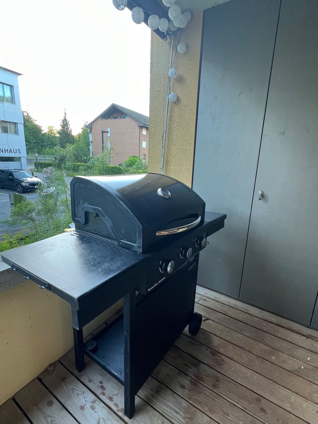Griglie: Gas-Grill – Usato da Sennhof venduto da dar_x6zm 3