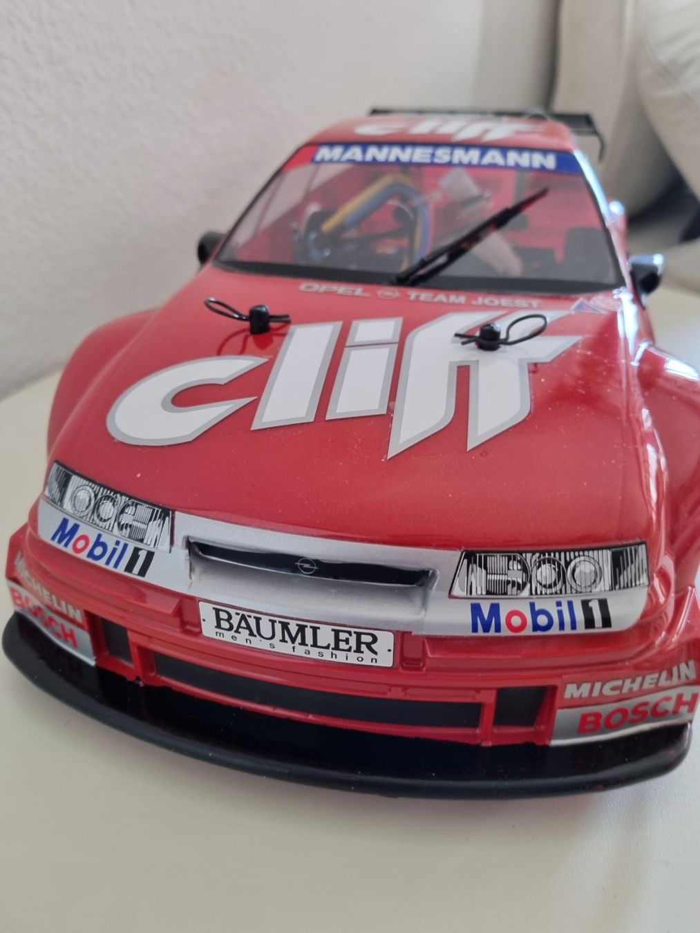 Tamiya Modellismo RC: RC-Auto Tamiya TT-02 Opel Calibra – Nuovo (secondo la descrizione) da Bern venduto da seawolf02 2
