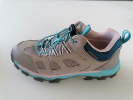 guter Zusand: Wanderschuhe tief geschnitten Girl 35