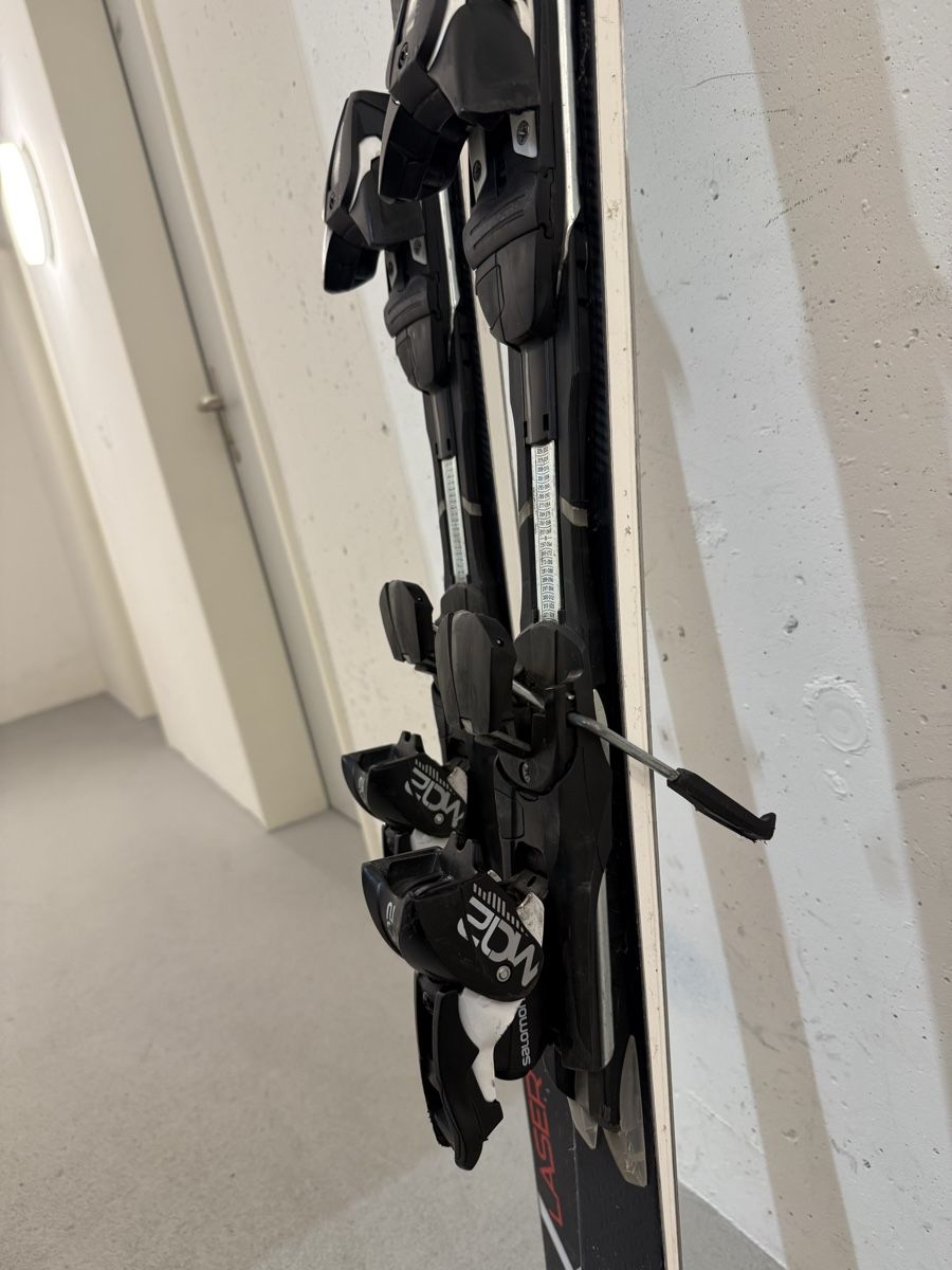 Stöckli Sci: Stöckli Laser Ski  CX 170  – Usato da Rotkreuz venduto da 74max 3