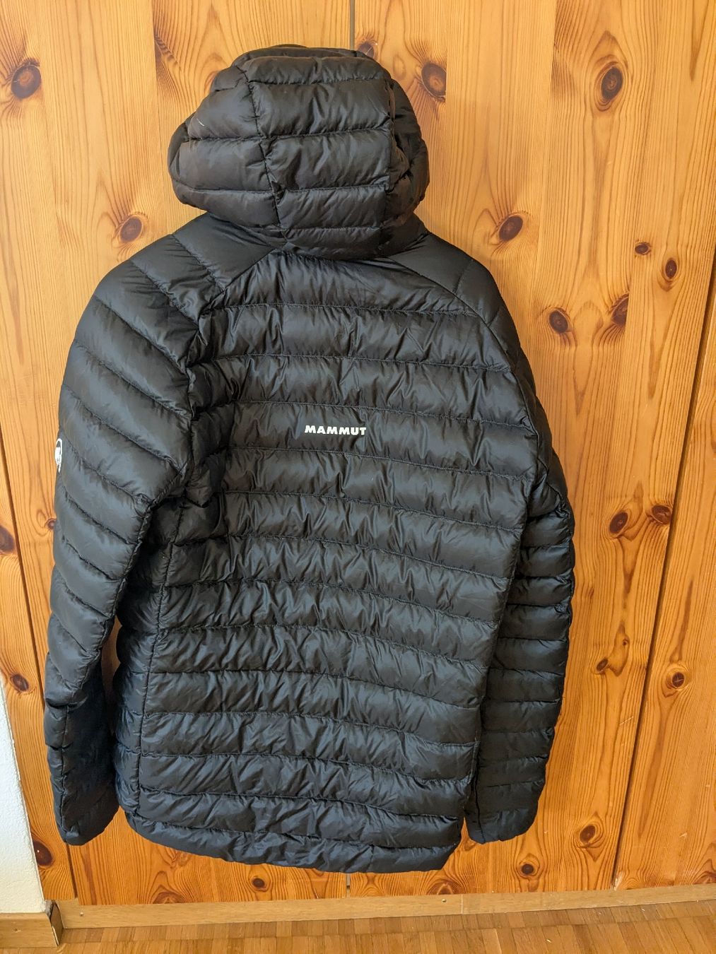 Mammut Manteaux: Mammut Down Jacket  – D'occasion à Lenzerheide/Lai par dgi_wj6p 1