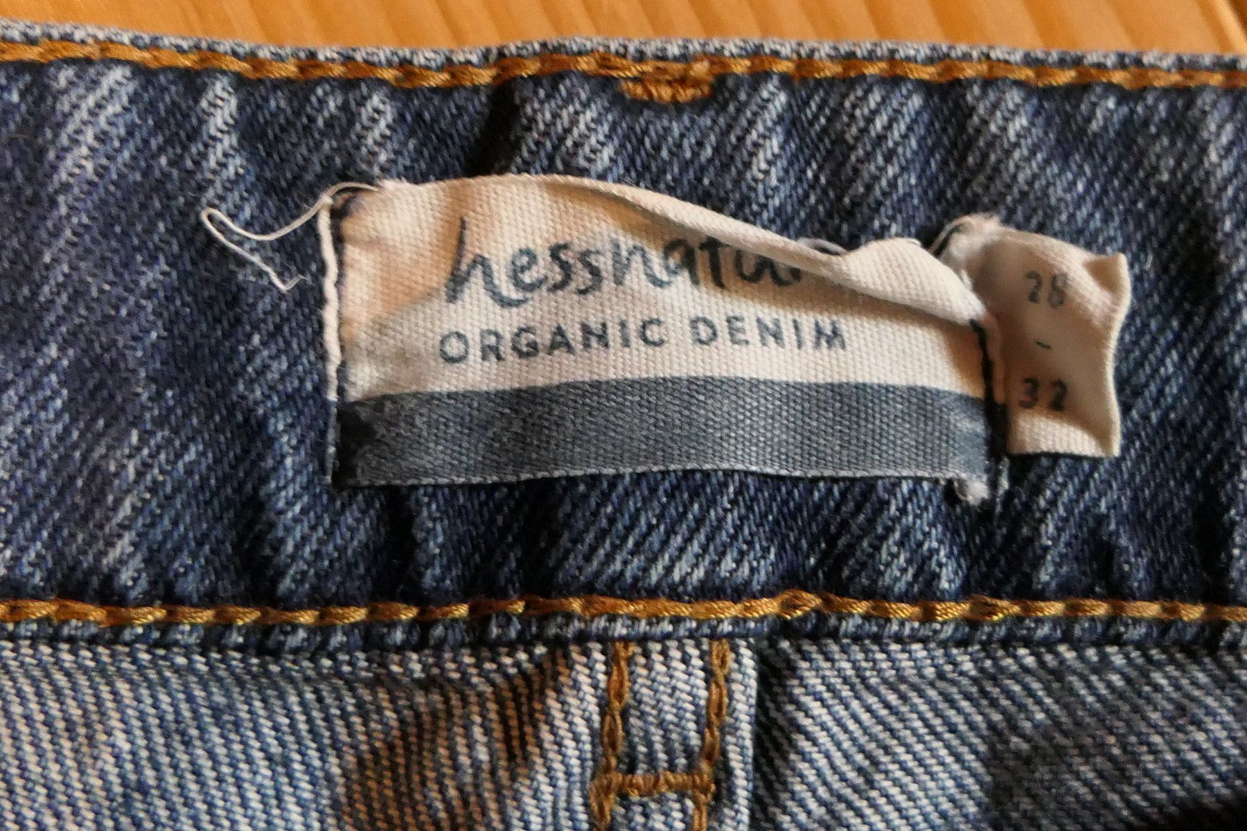 Jeans: Jeanshose – Usato da La Sagne NE venduto da bet_g298
