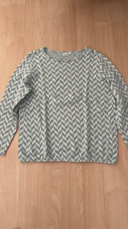 City Life Baumwoll-Pullover, Grösse M, Top Zustand!