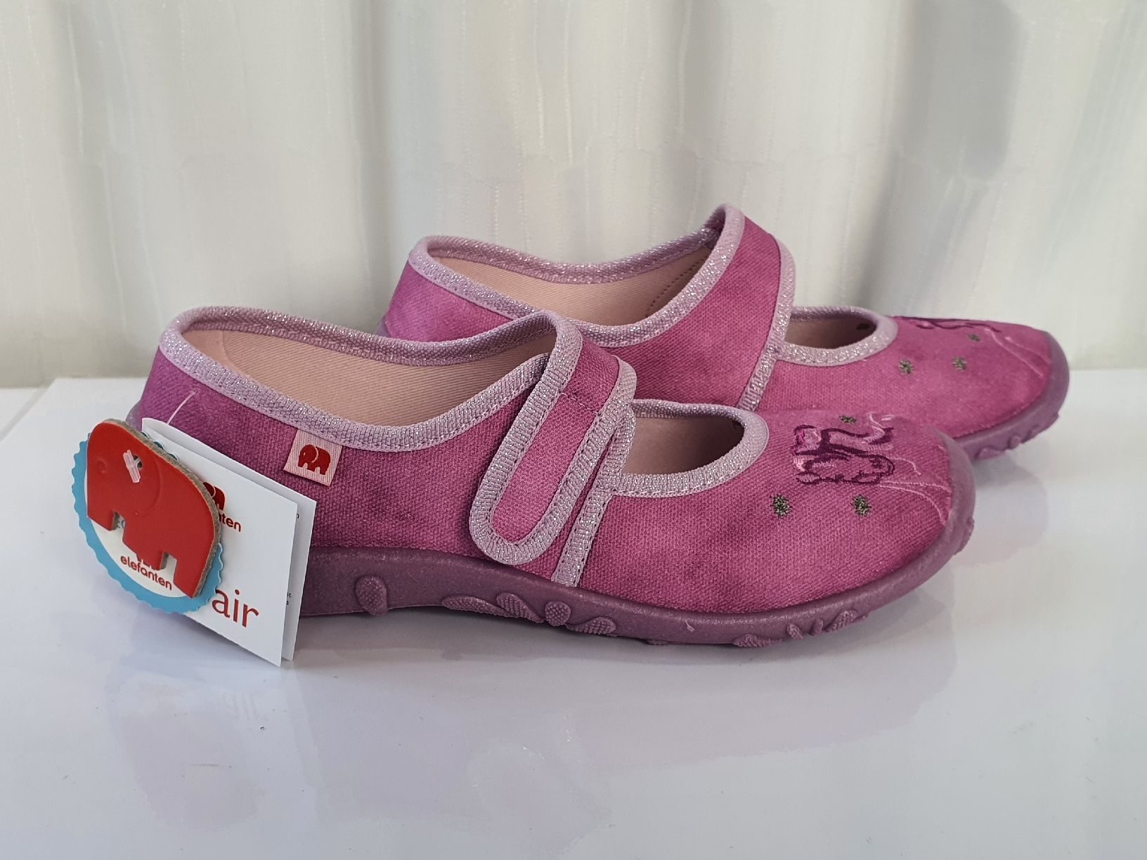 Elefanten Scarpe per ragazze: Gr. 33 - Elefanten Kinderfinken, Neu – Nuovo e nell'imballaggio originale da Nürensdorf venduto da sal_g2bz 1