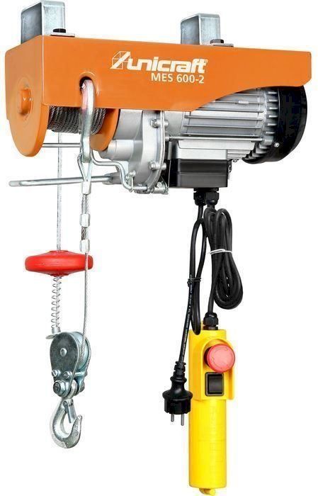 Sonstiges zum Lager & Transport: Unicraft MES 600-2 Elektroseilwinde – Neu und originalverpackt aus Bottighofen von zaap