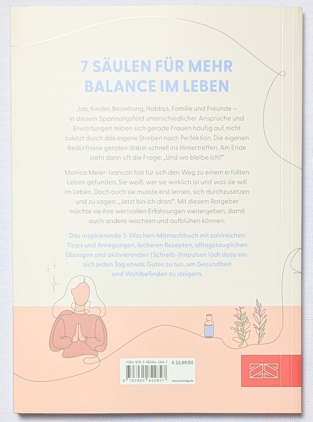 Libri: Jetzt bin ich dran! - Monica Meier-Ivancan – Nuovo (secondo la descrizione) da Wängi venduto da ABIZONE-86 1
