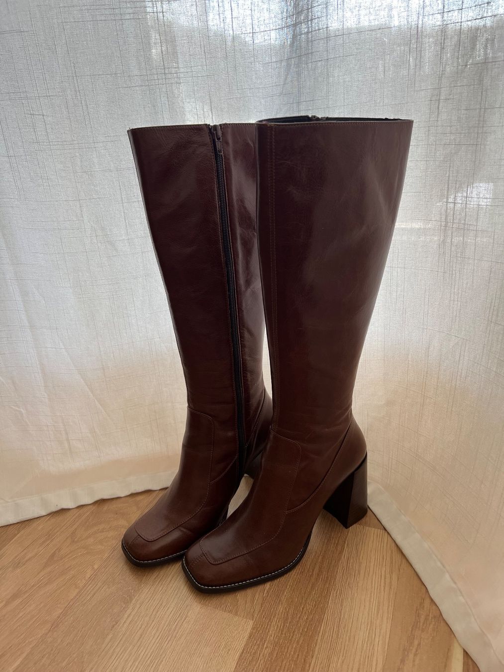 Jonak Scarpe da donna: Jonak Paris, High Boots – Nuovo e nell'imballaggio originale da Zürich venduto da Zweite-chance 6