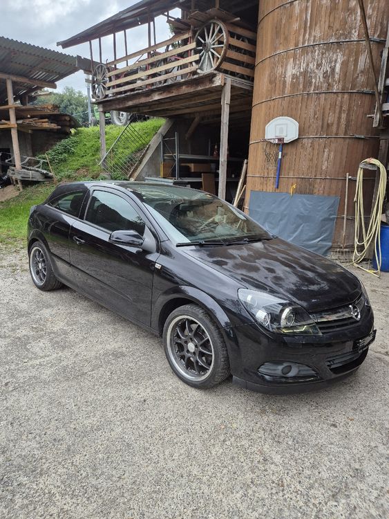 Verwunderlich Astra H Gtc Gebraucht Bilder