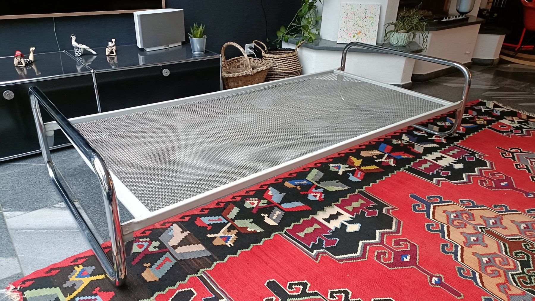 Betten: Alfred Roth Daybed 455 – Gebraucht aus Schmitten FR von oldtimer82 6