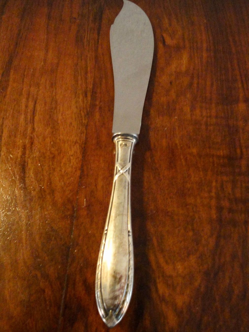 Coltelli da cucina: FISCHMESSER (VERSILBERT-GEPUNZT) – Usato da WÄDENSWIL venduto da katti01