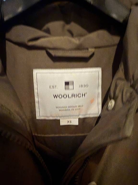 Cappotti: Woolrich Parka (XS) – Usato da Liestal venduto da lo.di 2
