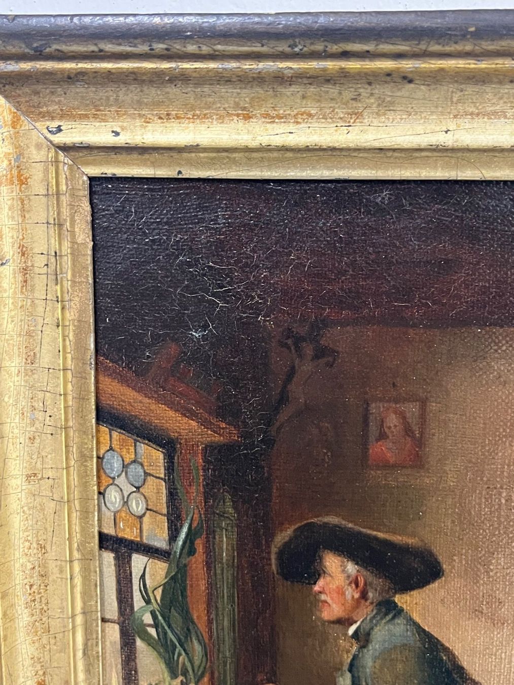 Gemälde: A. SUTTER Original Gemälde – Gebraucht aus Basel von PAUL_ART 5