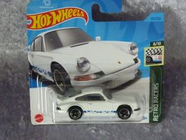 Porsche 911Carrera RS 2.7  1:64