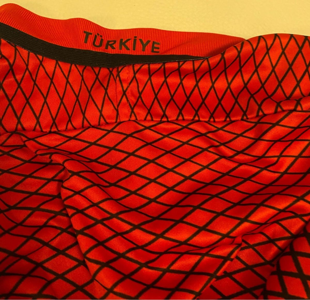 Nike Canottiere & Pantaloni: Türkei Trikot  – Usato da Opfikon venduto da Luis144 4