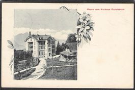 ^Lithografie Kurhaus Grubisbalm