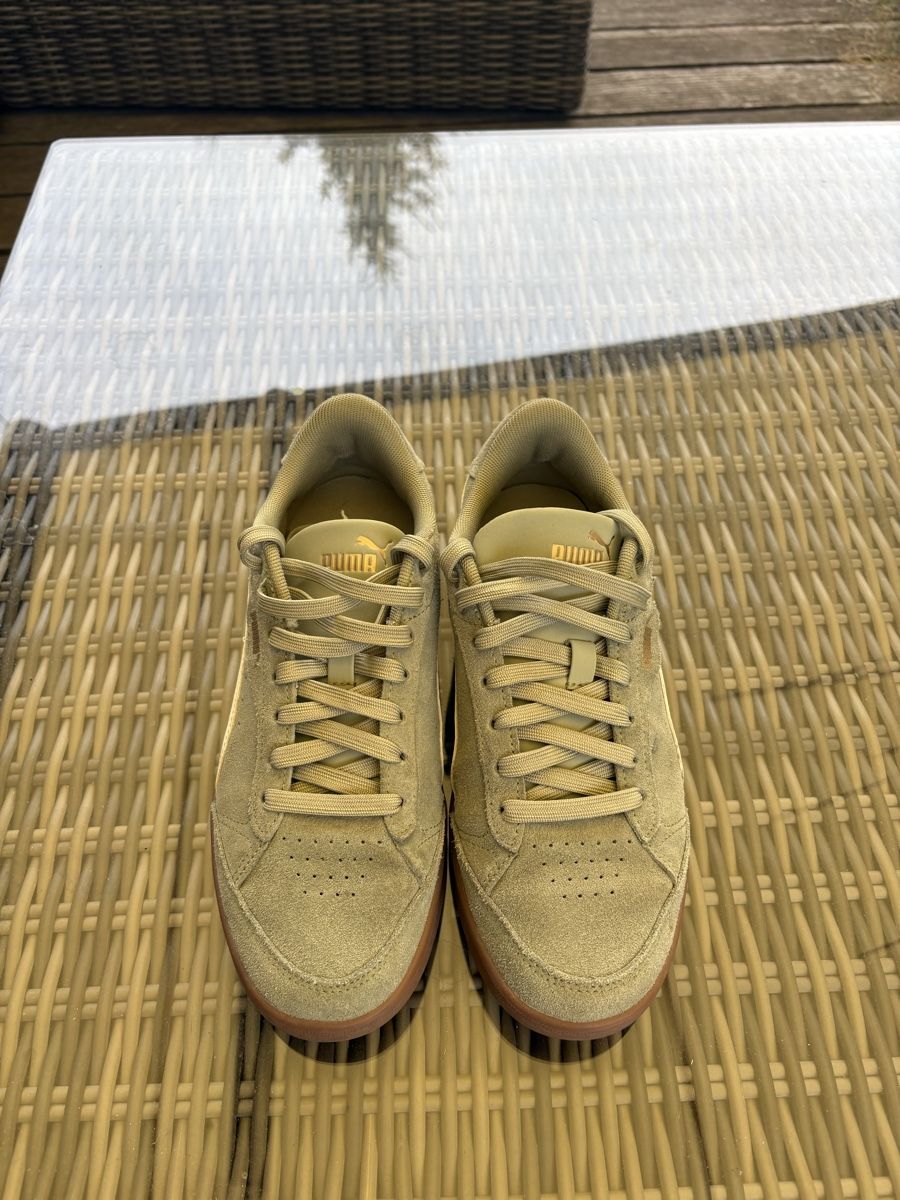Puma Chaussures hommes: Puma Sneaker Grösse 38 – D'occasion à Wangen b. Olten par Grosspape 1
