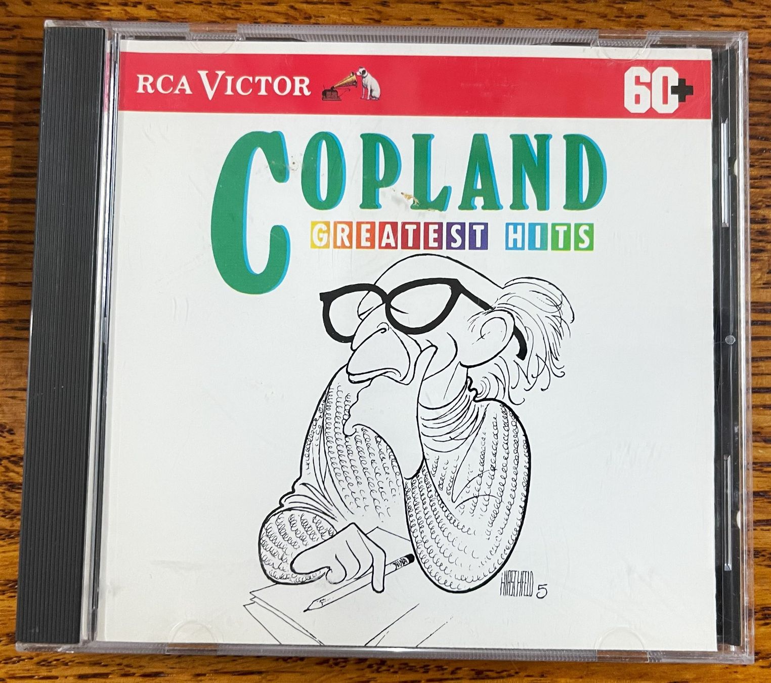 CD: COPLAND: GREATEST HITS CD – Usato da Oftringen venduto da Vucki