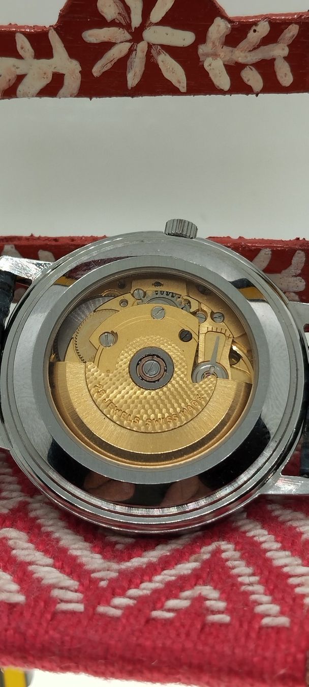 Orologi: Montre automatique proxima – Usato da La Chaux-de-Fonds venduto da jac_9llg 4
