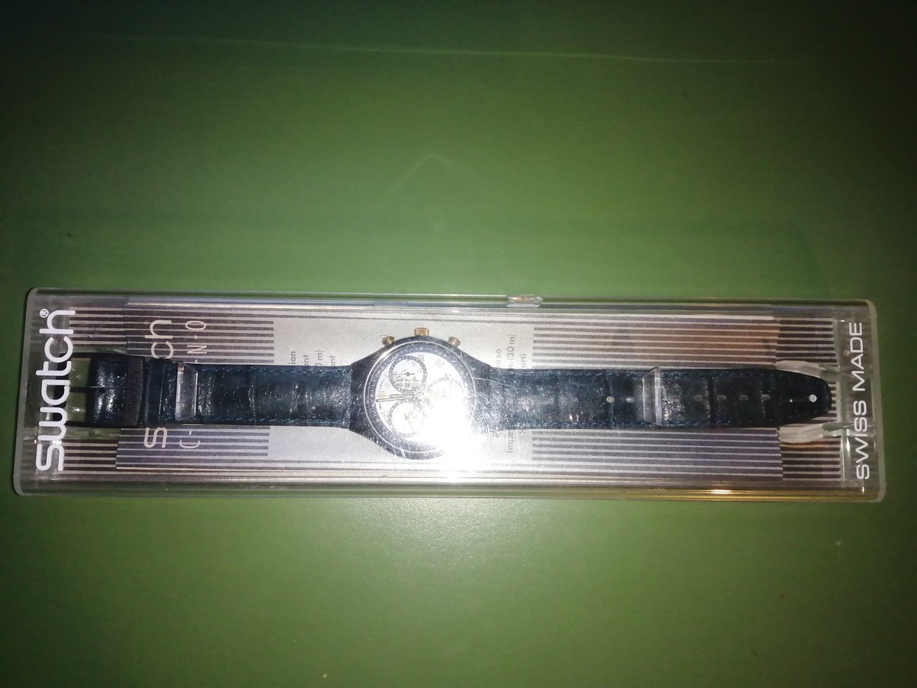Swatch Orologi: Swatch – Usato da Buchs SG venduto da Spidy999