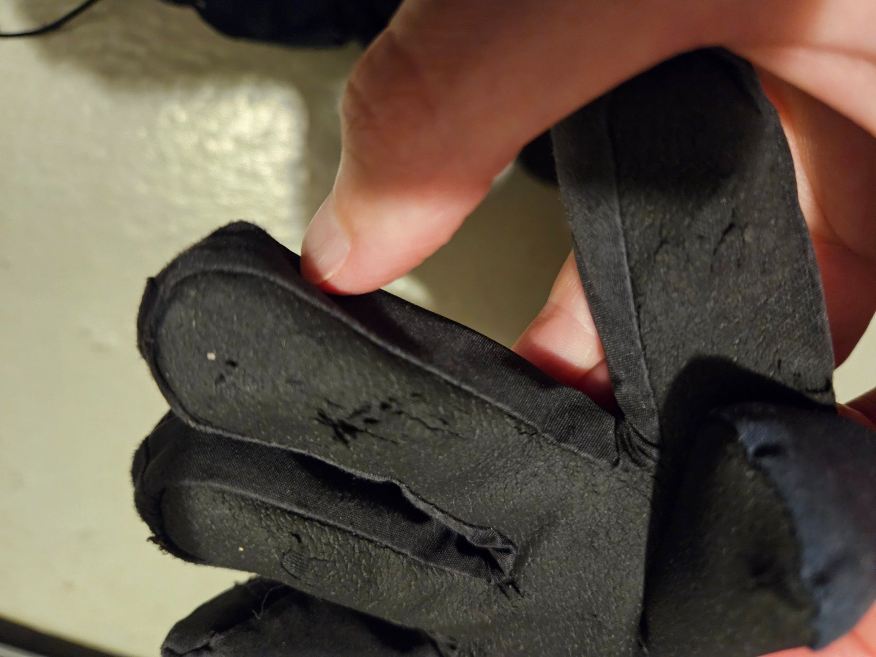 Guanti: Skihandschuhe Colmar Kinder Grösse 5 – Usato da Embrach venduto da Lilly2021 2