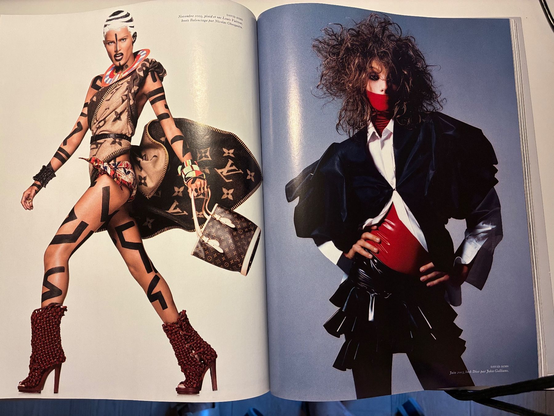 Riviste & Magazine: Vogue Magazine cent ans – Usato da Zürich venduto da tacita01 1