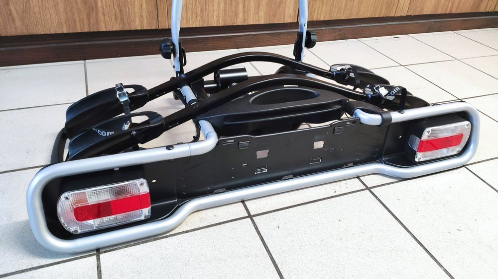 Thule porte vélos attelage 2 vélos euroride 941 hot sale