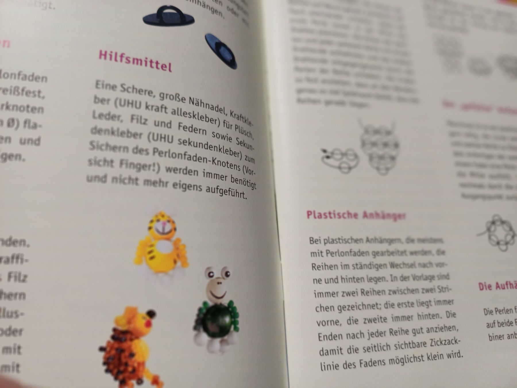 Libri: 5 verschiedene Bastelbüchlein – Nuovo (secondo la descrizione) da Gächliwil venduto da lesidees 6