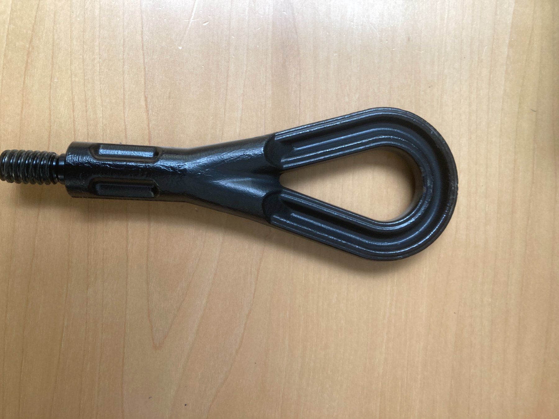 Citroën Alle Autoersatzteile: Abschlepphaken Citroen Jumpy PZ3117A954AB – Neu (gemäss Beschreibung) aus Cham von WB2223 1