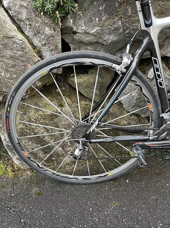 Velos: Vélo de course – Gebraucht aus Belmont-Lausanne von Rico930 1