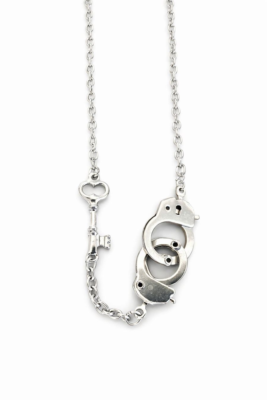 Altri gioielli: Schmuck Set Handschellen Kette Armband – Nuovo (secondo la descrizione) da Fully venduto da VaneaSelection 2