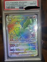 Charizard VSTAR Hyper Rare PSA 10