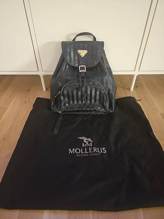 MOLLERUS vintage Rucksack