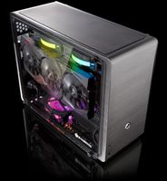 Raijintek Ophion EVO - Mini-ITX - PC Gehäuse - USB-C USB 3