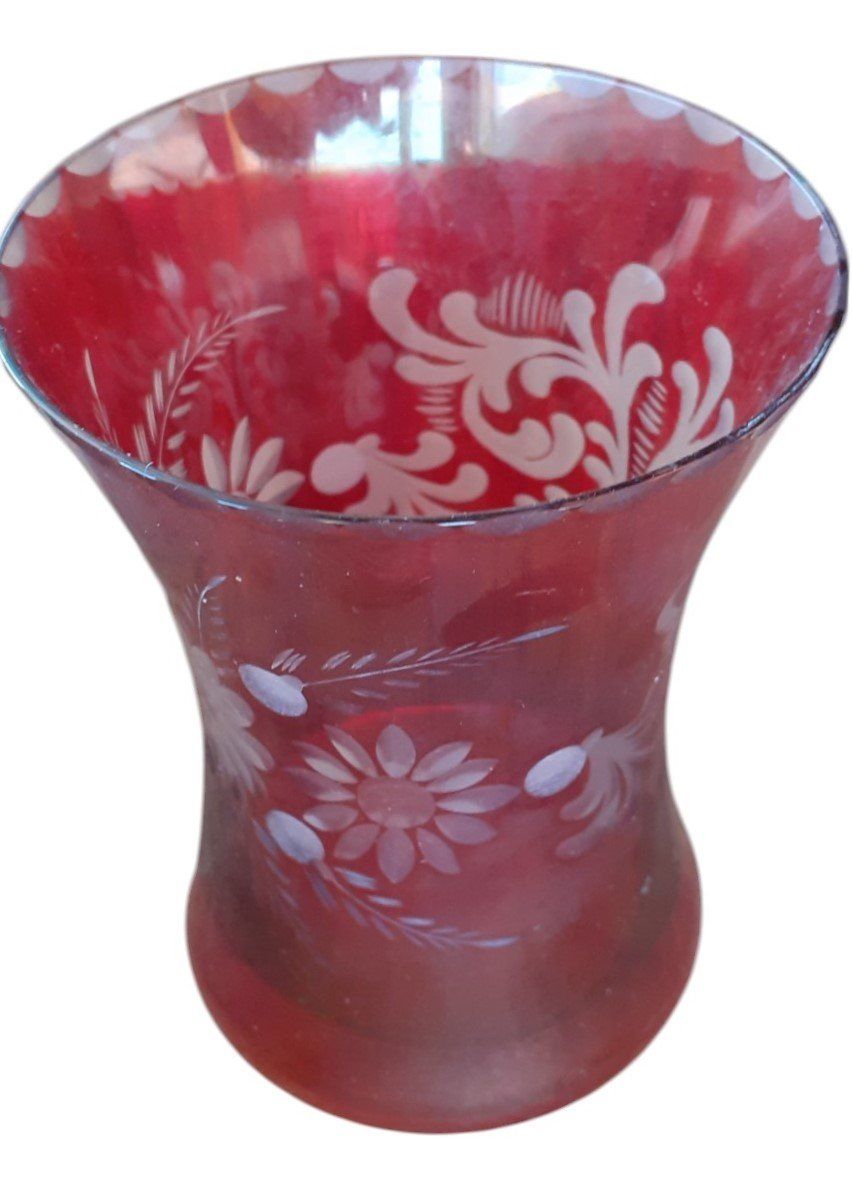 Bicchieri: antikes Glas – Usato da Mörschwil venduto da antiksalon21 1