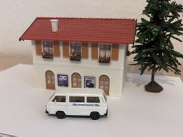 Wiking VW Bus Schweizer Fernsehen