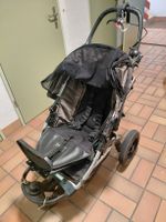 SCHÖNER TFK JOGGSTER KINDERWAGEN + VIEL ZUBEHÖR!
