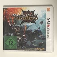 Monster Hunter Generation 3DS
