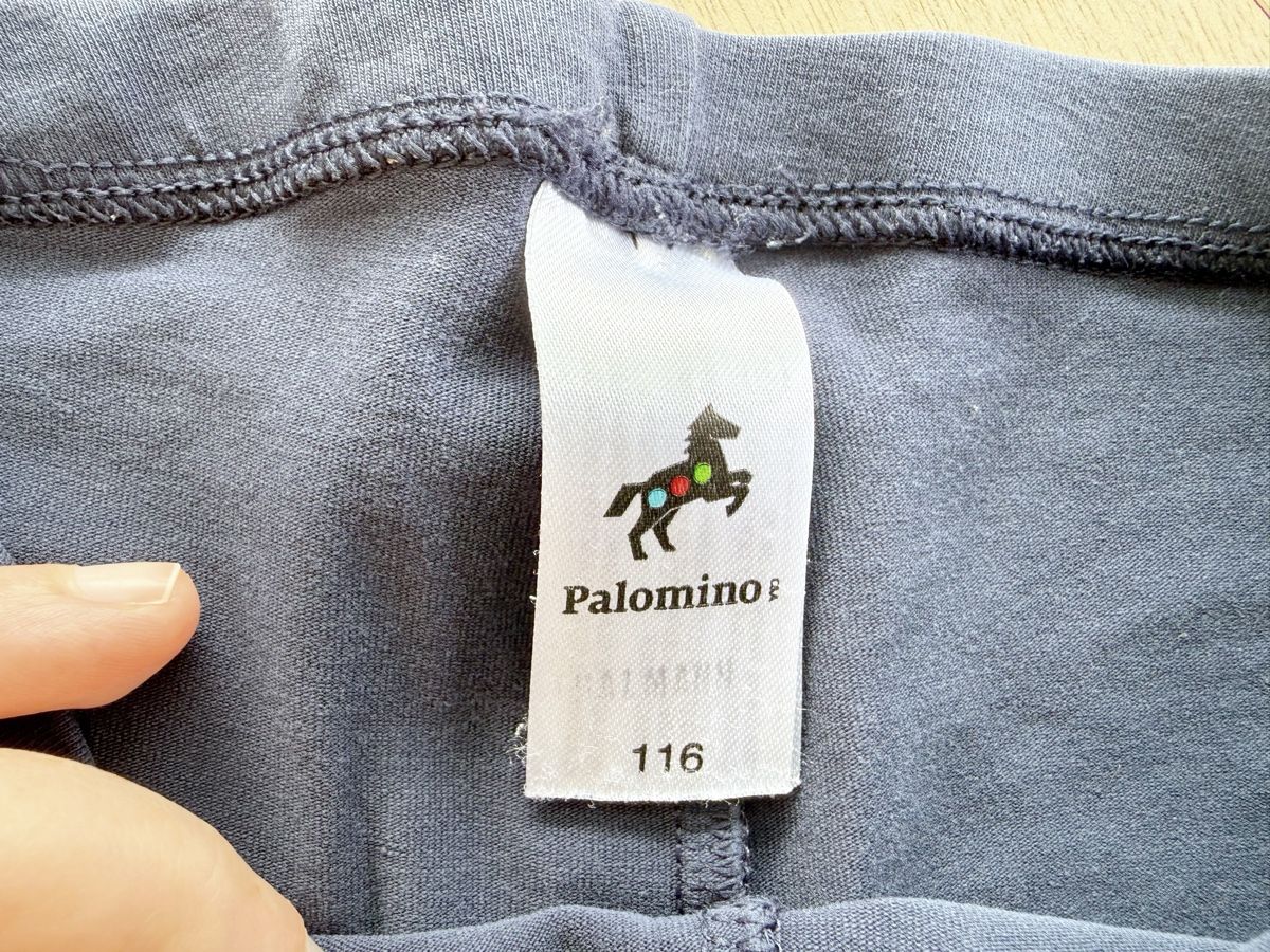 C&A Collant & Leggings: Mädchen Leggins dunkelblau, Gr. 116 – Usato da Eggenwil venduto da Lissi82 1