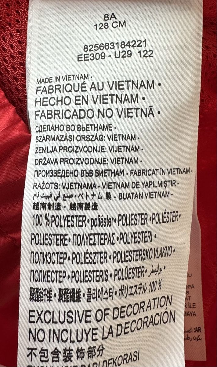 Levi's Giacche & Cappotti: Giacca impermeabile Levi’s – Usato da Castel San Pietro venduto da Moregi 3