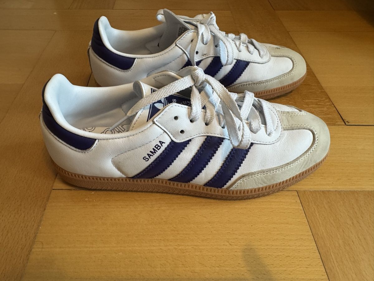 Adidas Scarpe da donna: Adidas Samba Sneakers – Usato da Zürich venduto da pnu_62nh