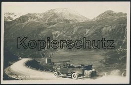 VS Simplon Pass - Postauto