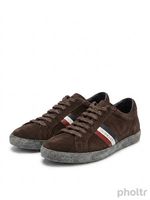 Scarpe Moncler marone