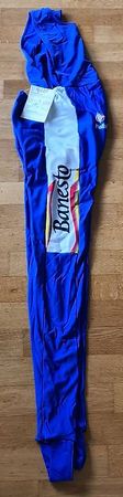 Nalini Banesto Radhose Trägerhose lang Grösse 4