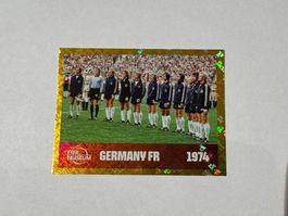 Germany FR 1974 FWC 13 Panini FIFA Museum 2026 WM Sticker