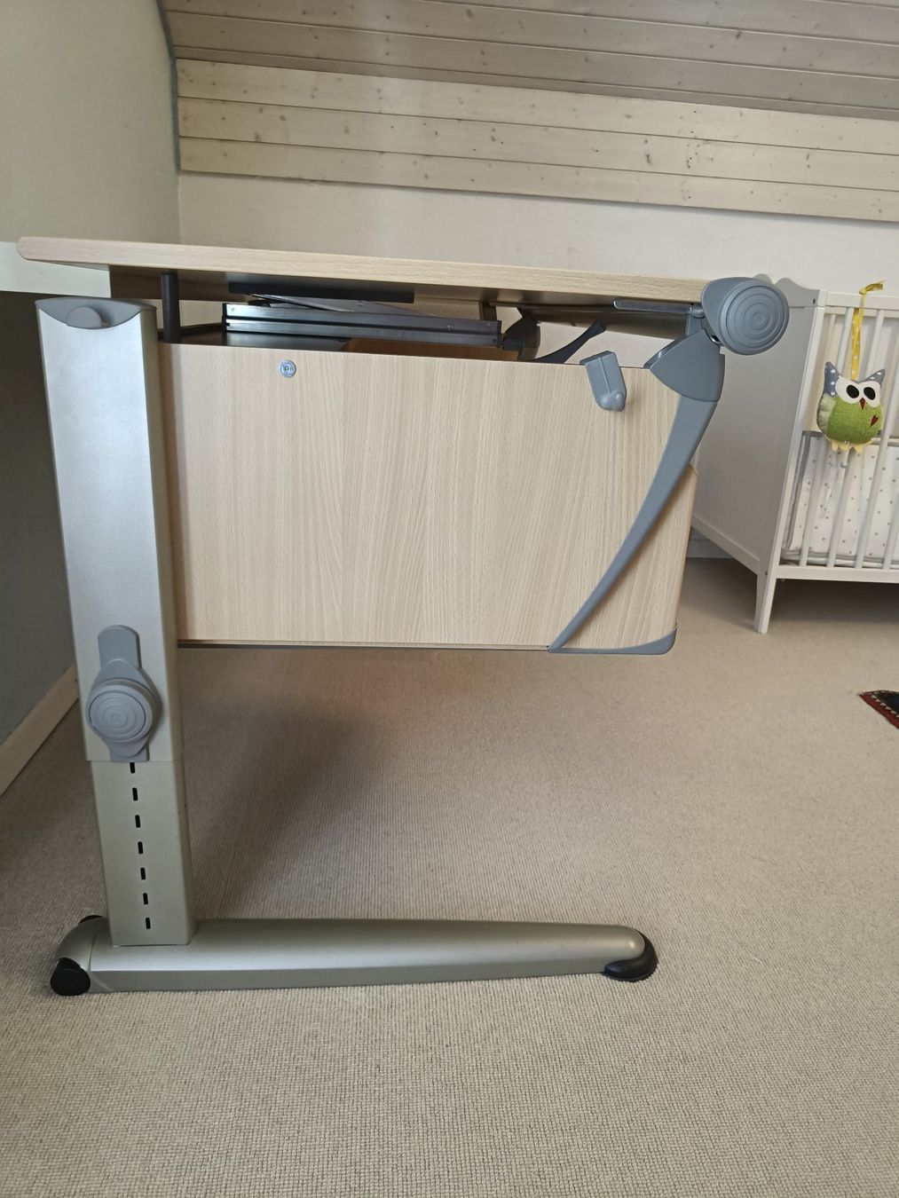 Moll Bureaux: Schreibtisch / Pult – D'occasion à Winterthur par michawint 6