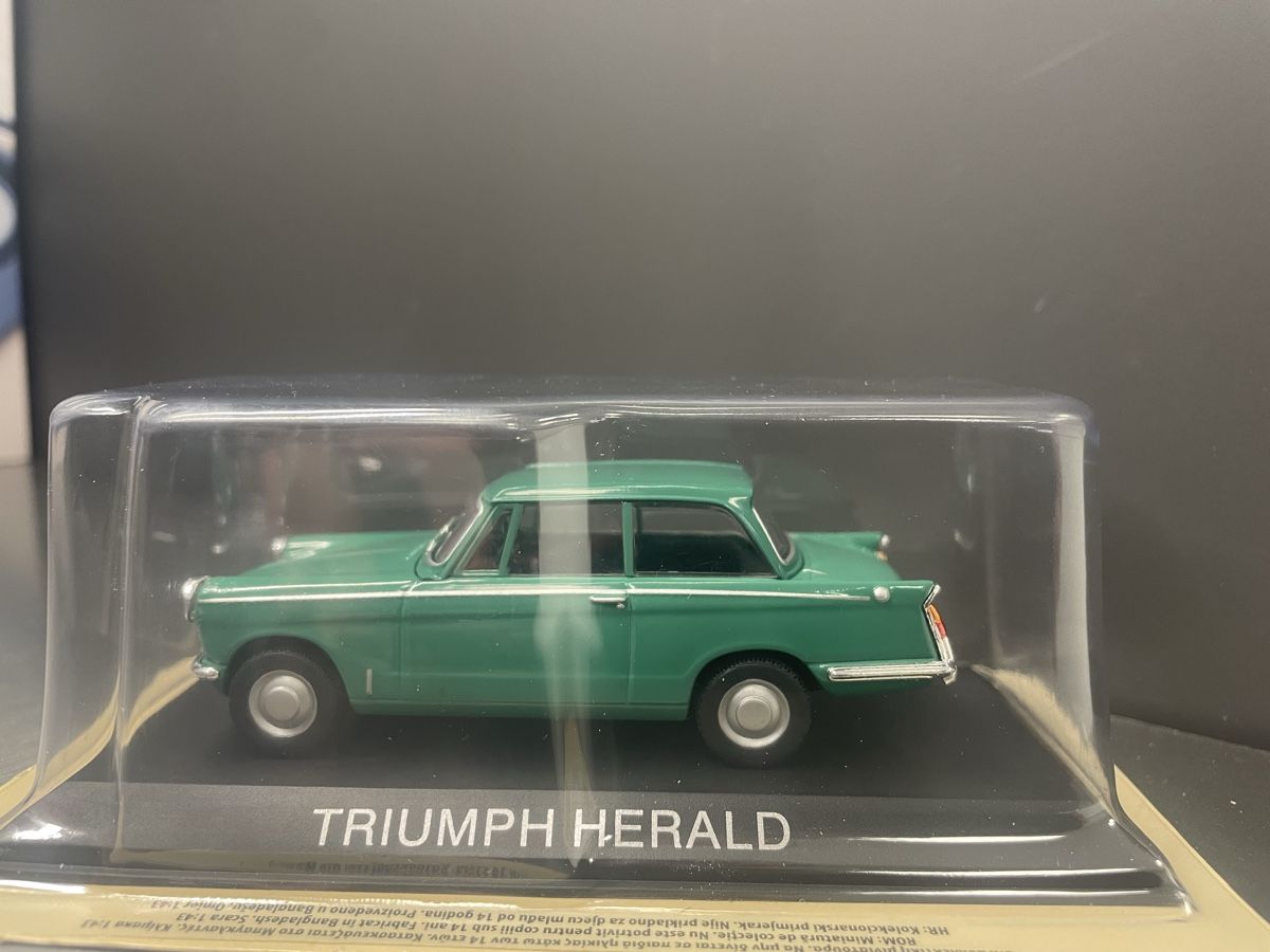 Modellini d'auto: Lot 3x  1/43 DeAgostini – Nuovo e nell'imballaggio originale da Paradiso venduto da jovica1987 1