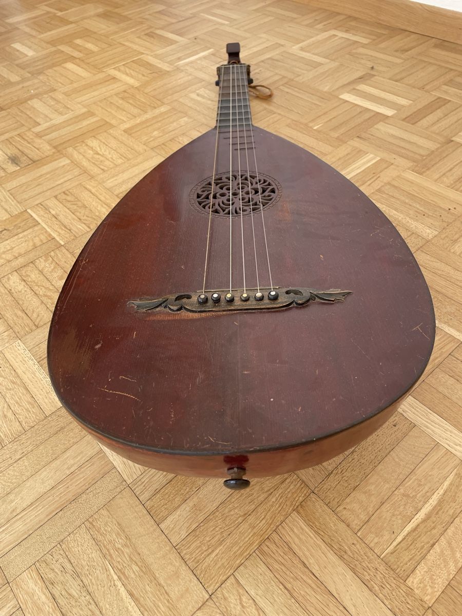Instruments de musique: Laute – Défectueux à Winterthur par Gotzi2 3