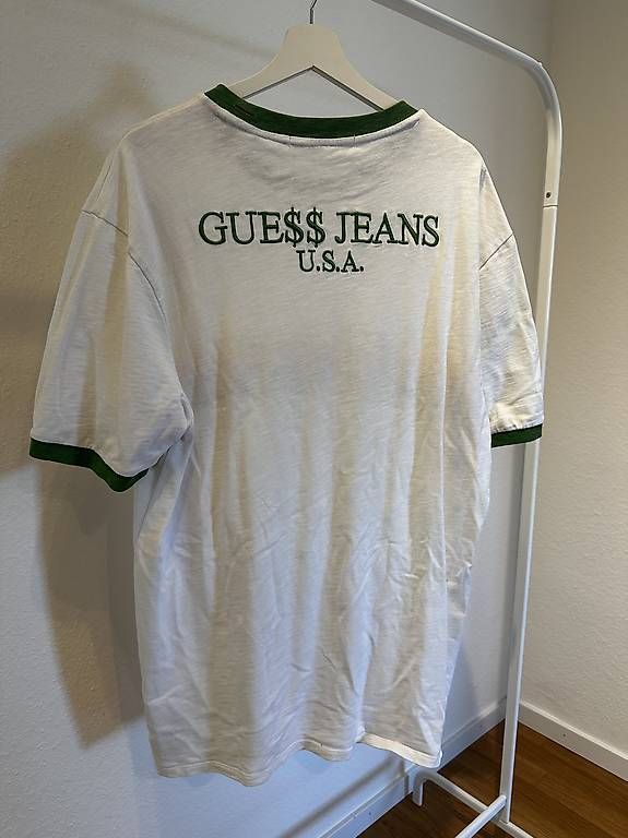 T-Shirts: Guess Asap Rocky T-Shirt – Gebraucht aus Binningen von Ramon_01 1