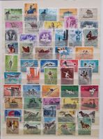San Marino Briefmarken, tolles Los mit 51 Stk.,1962 - 1966